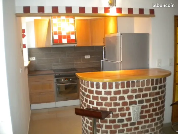 Appartement meuble