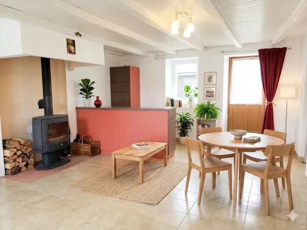 Maison 5 pièces - 94 m² - Sud de Redon