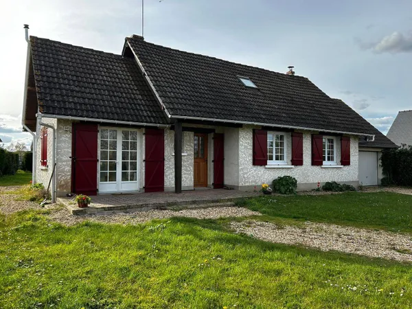 Maison 6 pièces 102 m²