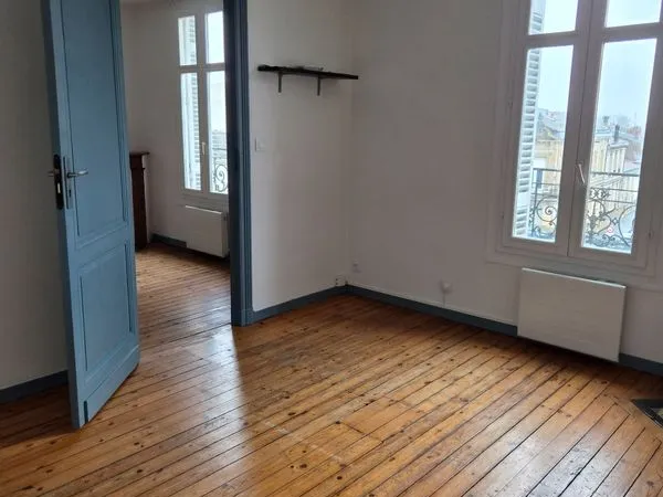 A louer T3 Duplex Bordeaux