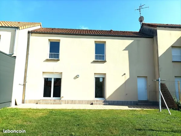 Maison 5 pièces 96 m²