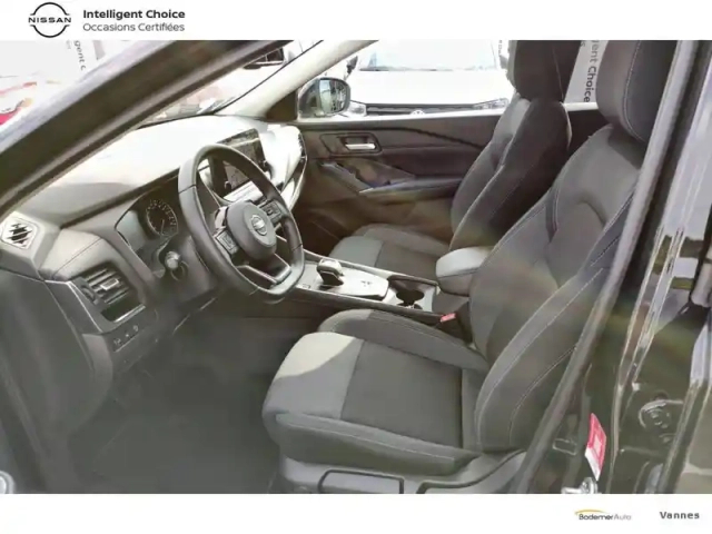 Nissan Qashqai mild hybrid 158 ch xtronic — photo 11
