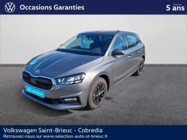 Skoda Fabia 1.0 tsi evo2 95ch selection