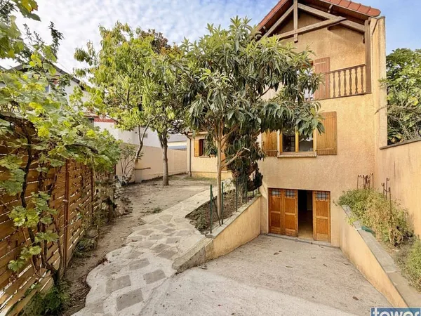 Maison 5 pièces 95 m²
