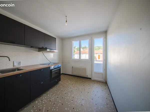 Appartement 2 pièces 47 m²