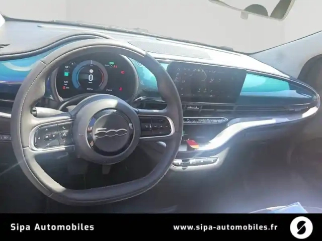 Fiat 500 e 118 ch — photo 15