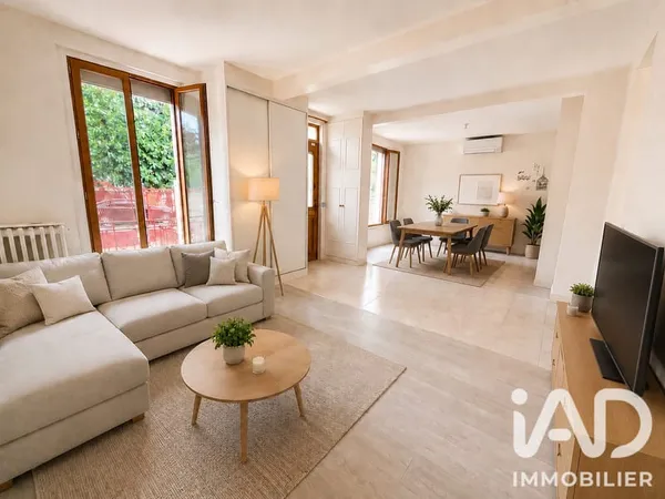 Maison 5 pièces 96 m²