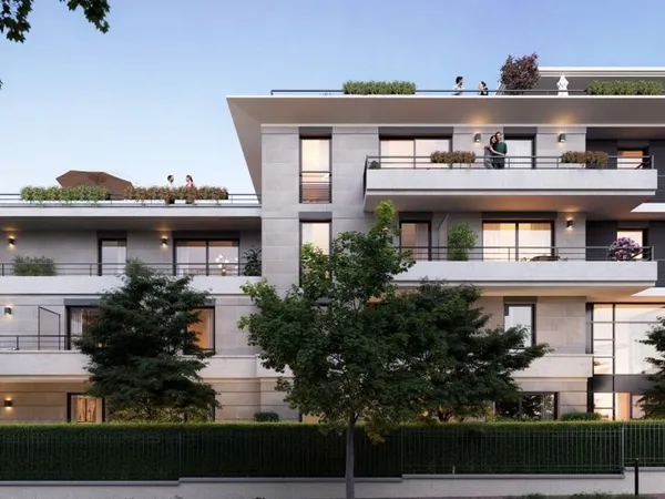 Appartement 1 pièce 29 m²