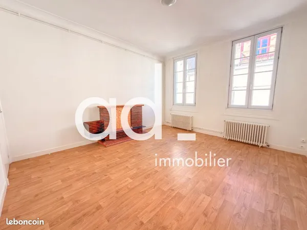 Appartement 2 pièces 52 m²