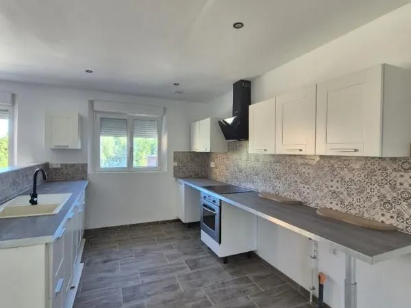 Maison 3 pièces 98 m²