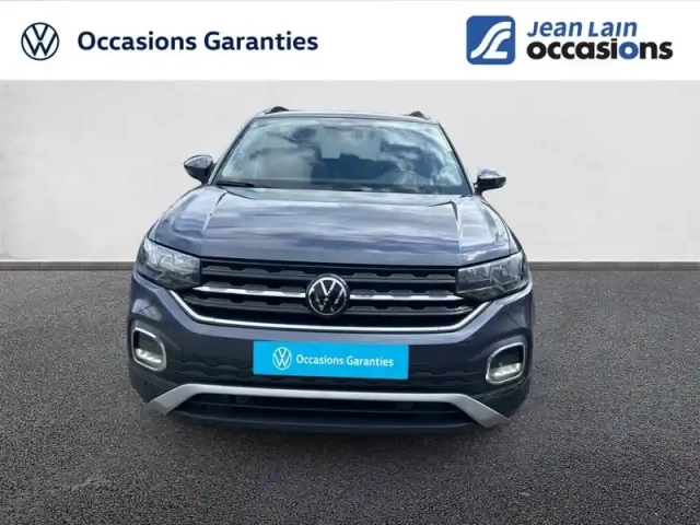 Volkswagen T-Cross 1.0 tsi 95 start/stop bvm5 — photo 9