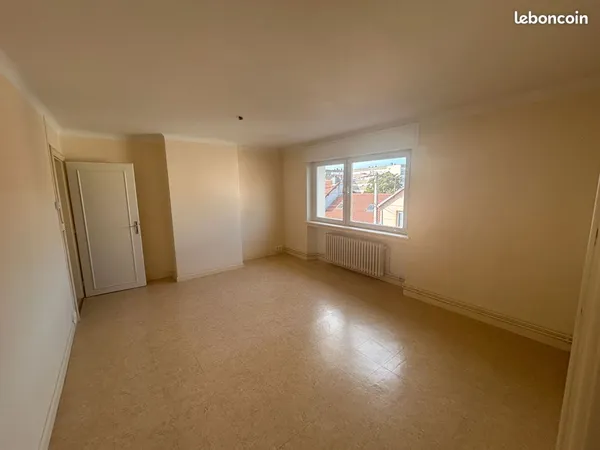 Appartement 3 pièces 84 m²