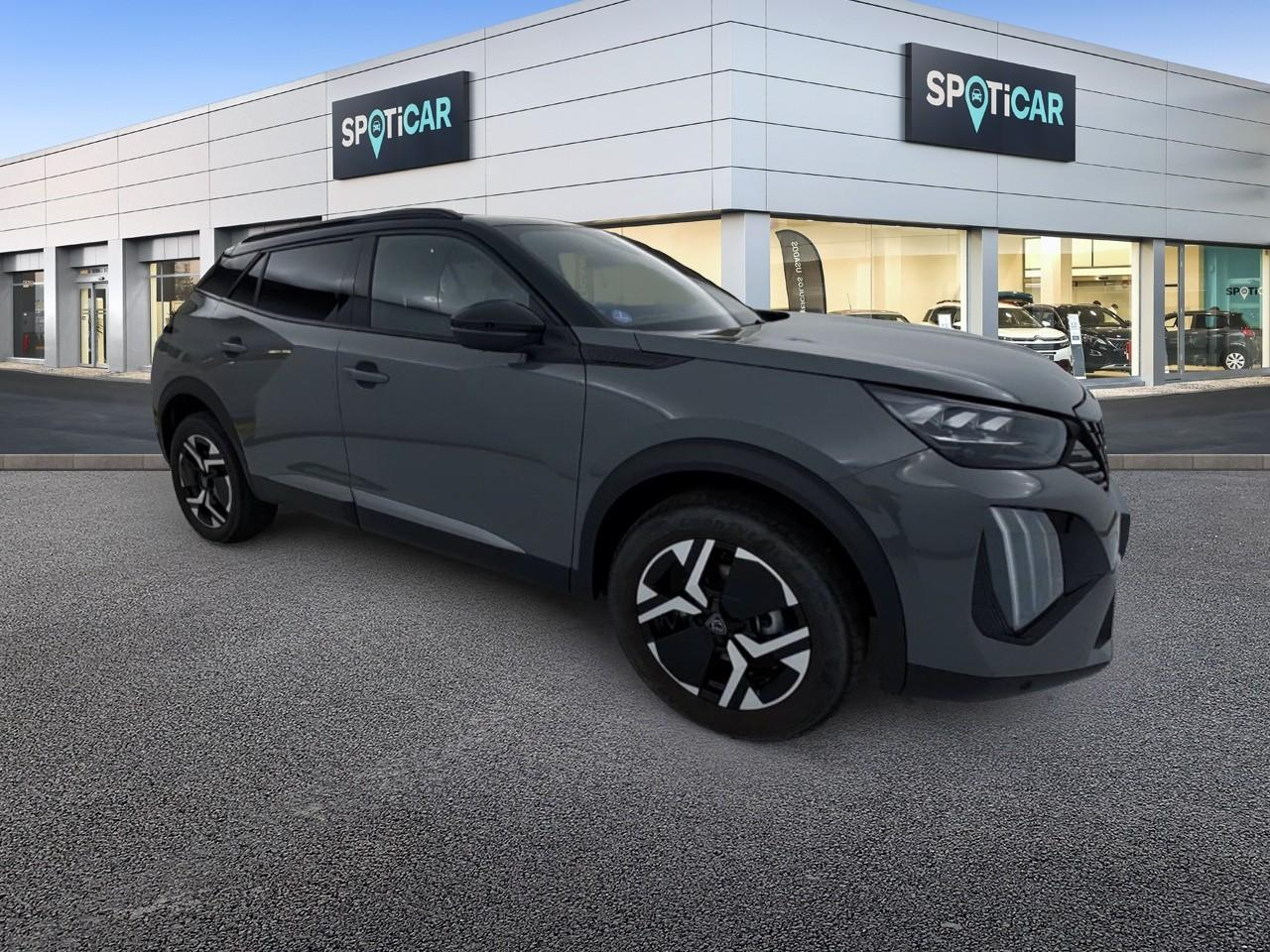 Peugeot 2008 puretech 130 s&s eat8 gt — photo 3