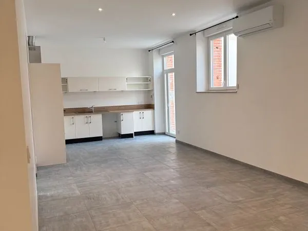 🏡 À LOUER - BEL APPARTEMENT T3 DE 65 m² AVEC TERRASSE - SAINT-PAUL-CAP-DE-JOUX