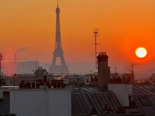 Vends appartement coup de coeur avec vue sur la Tour Eiffel