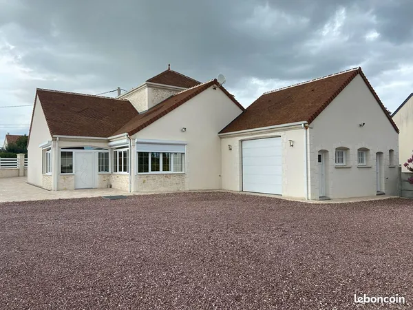Maison 6 pièces 164 m²