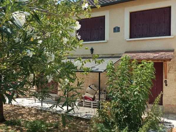 Maison en pierre