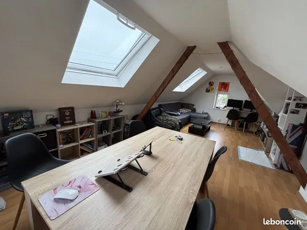 Appartement 2 pièces 28 m²