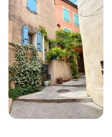 Location maison de village