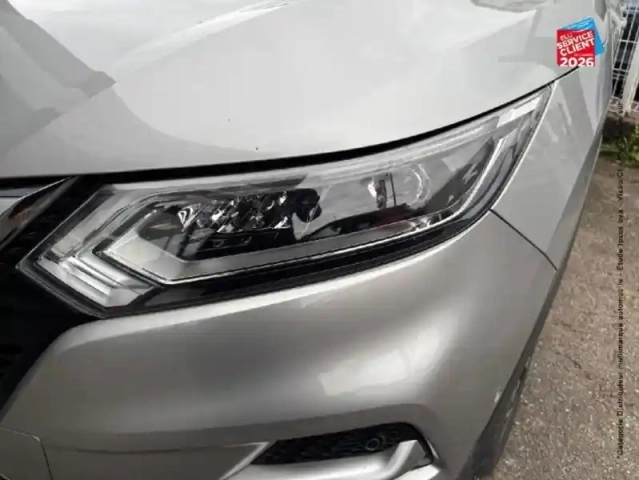 Nissan Qashqai 1.5 dci 115ch tekna 2019 — photo 13