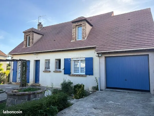 Maison 6 pièces 110 m²