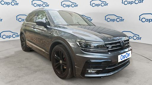 Volkswagen Tiguan 1.5 TSI 150 DSG7 - R-Line – 2019 – 129017 km – Essence – Boîte Automatique