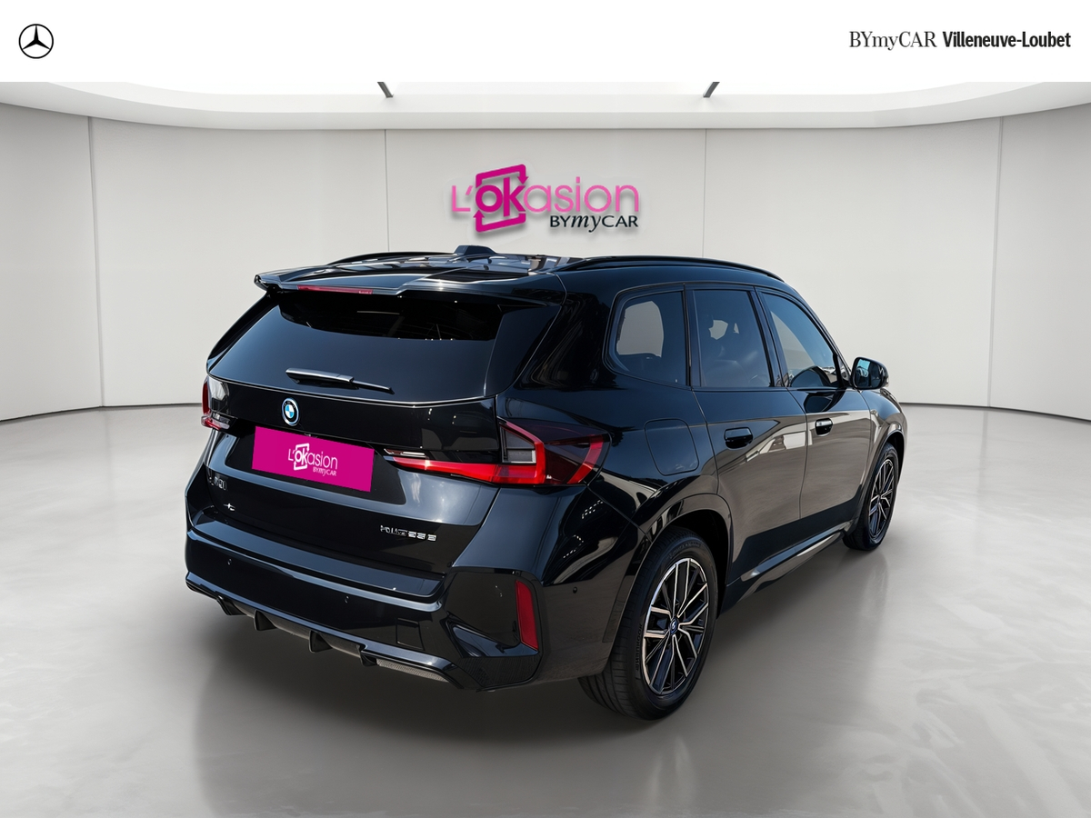 BMW X1 xDrive 25e 245ch DKG7 — photo 5