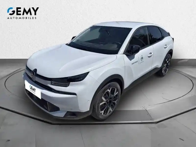 Citroën C4 hybride 145 ch e-dcs6