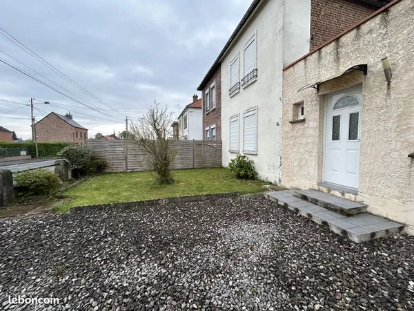 Location - maison - leval 📍