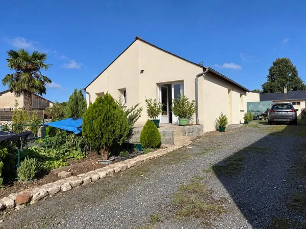 PAVILLON DE PLAIN PIED