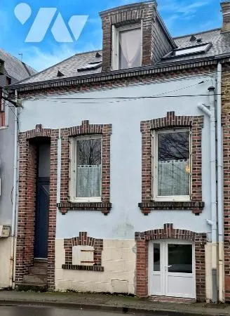 Maison 113 m²