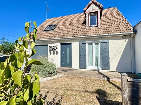 Maison 4 pièces 118 m²