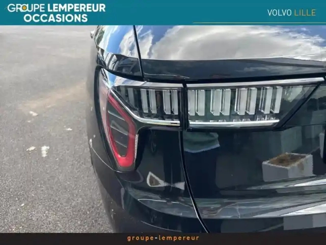 Lynk&Amp;Co 01 1.5 phev 261ch dcth 7 — photo 8
