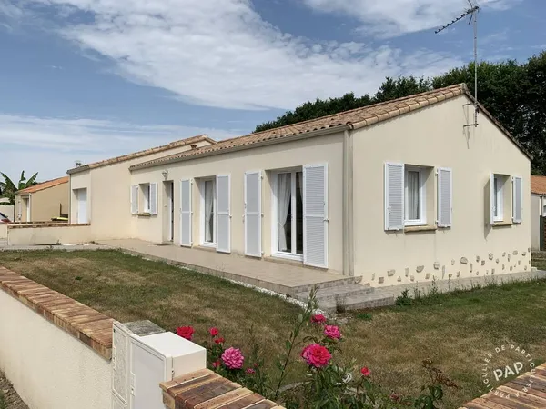 Maison 4 pièces 85 m²