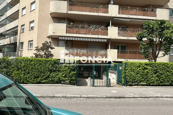 Parking 23 m²