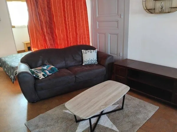 Appartement 1 pièce 38 m²