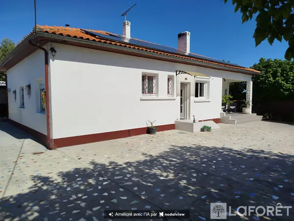 Maison 3 pièces 84 m²