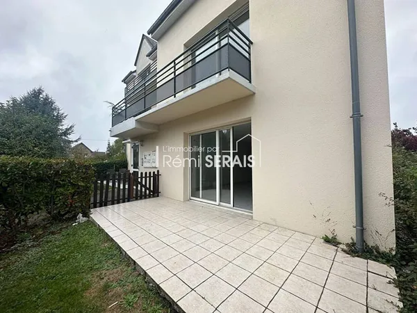 Appartement 3 pièces 64 m²