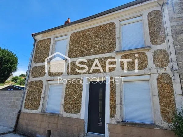 Maison 5 pièces 80 m²