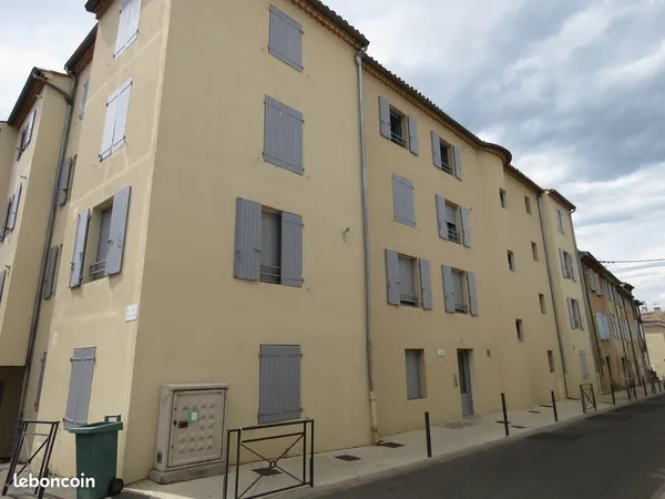 Appartement t2
