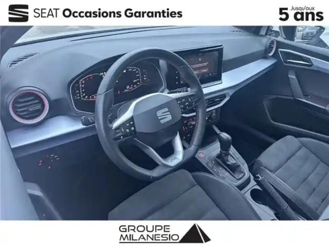 Seat Ibiza 1.0 ecotsi 110 ch s/s dsg7 — photo 14