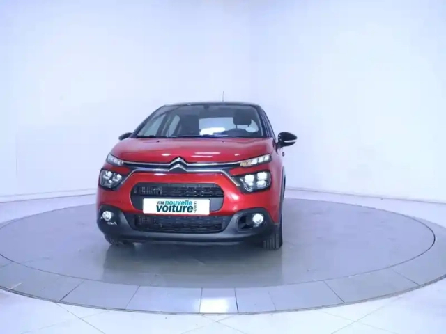 Citroën C3 bluehdi 100 ch bvm6 — photo 2