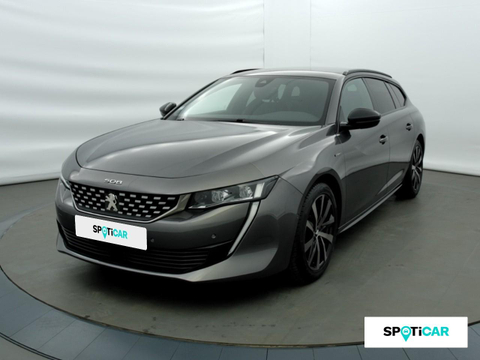 Peugeot 508 sw bluehdi 130ch s&s gt line eat8