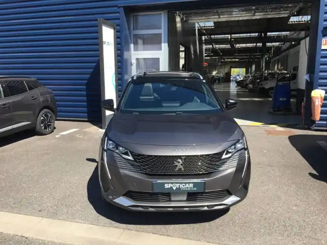 Peugeot 3008 bluehdi 130ch s&amp;s eat8 — photo 26