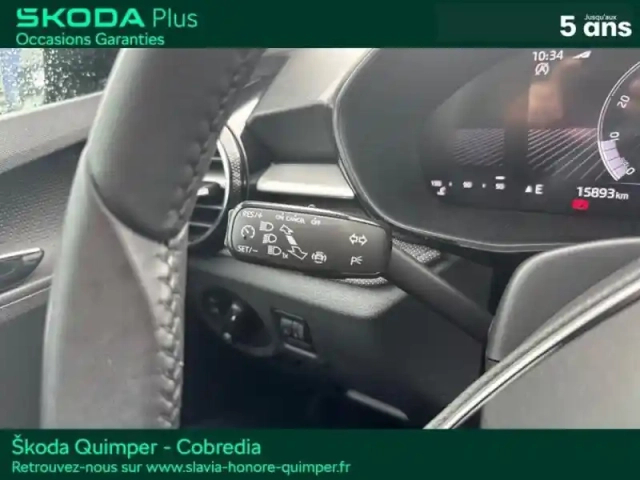 Skoda Fabia 1.0 tsi evo2 95ch selection — photo 14