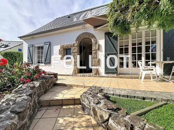 A VENDRE Maison 6 pièces 111m² à Fougères