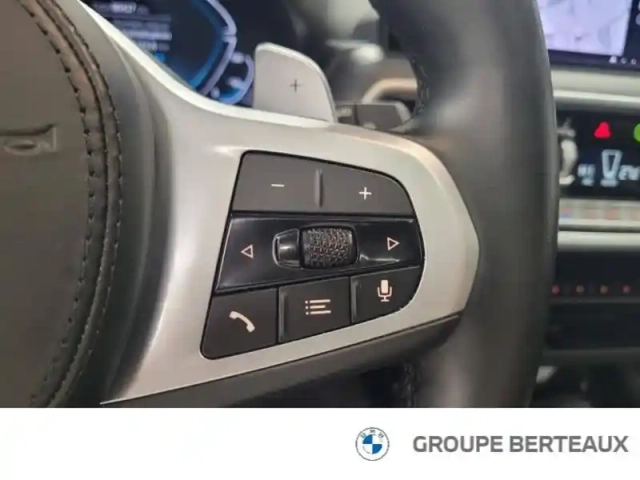 Bmw X3 xdrive30e 292ch m sport — photo 10