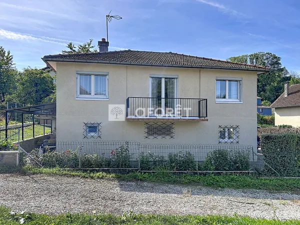 Maison 6 pièces 125 m²