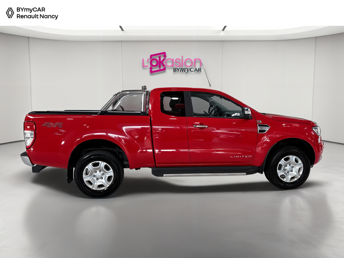 Ford RANGER SUPER CABINE 2.2 TDCi 160 4X4 BVA6 — photo 6