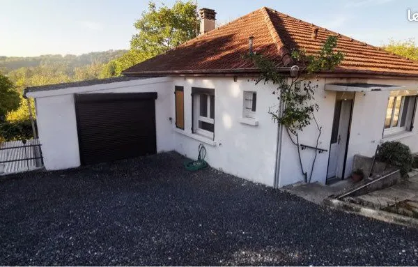 Maison de ville individuelle à louer